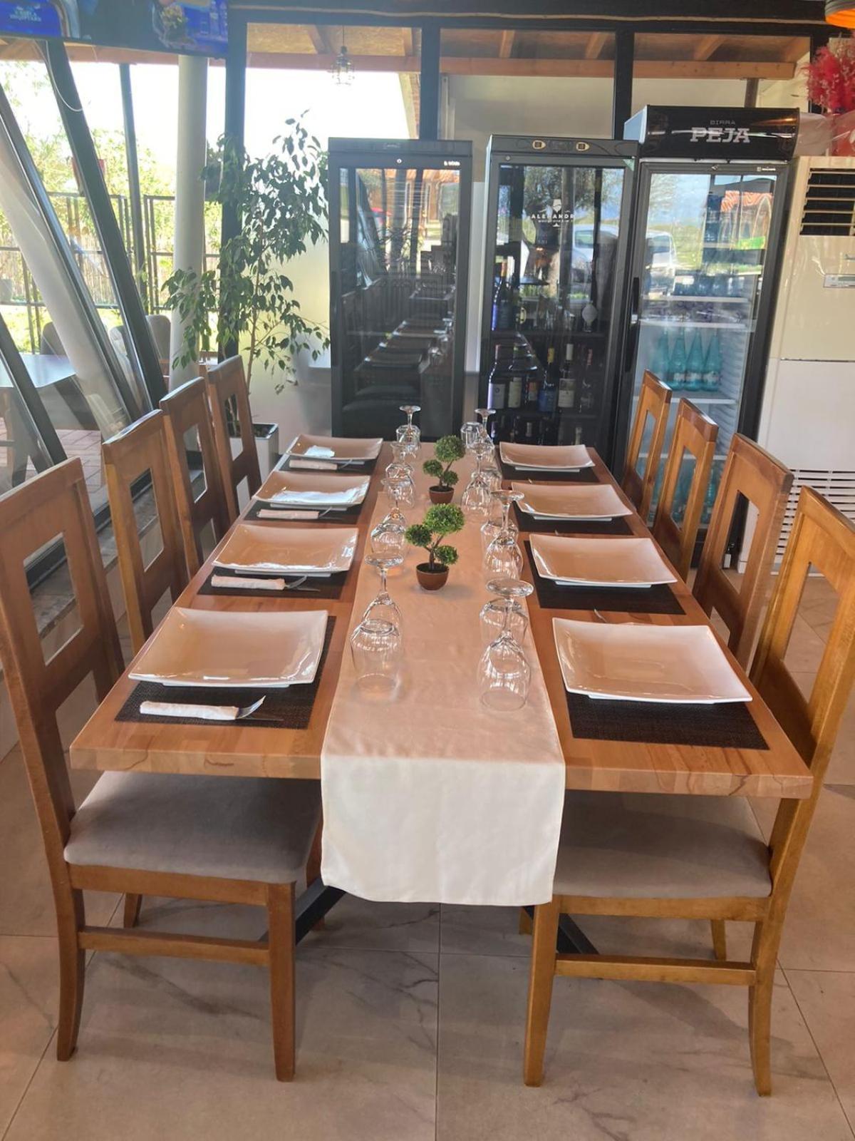 Natyra E Ishullit, Lezhe ,Ishull Shengjin, Lezhe, Alessio, Shengjin Hotel Luaran gambar
